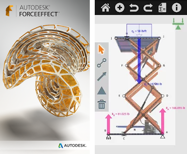 Autodesk ForceEffect
