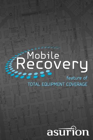 Mobile Recovery