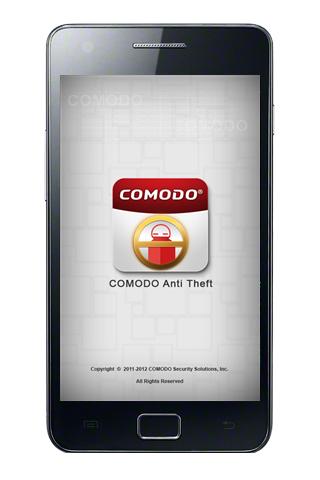 Comodo Anti Theft Free