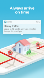 Waze - GPS, Maps, Traffic Alerts and Live Navigation