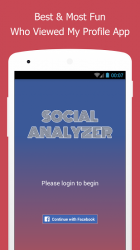 Social Analyzer Pro - Check Friends and Strangers