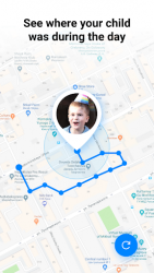 Find My Kids: Child GPS-watch and Phone Tracker