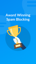 SMS blocker, Text spam blocking, Clean Inbox SMS