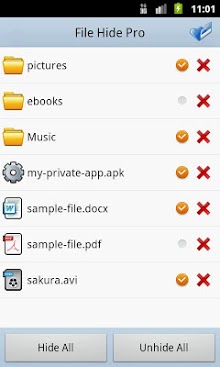 File Hide Pro