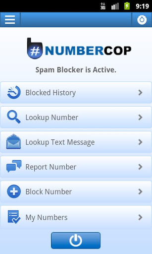 Phone Spam Blocker - Calls Text