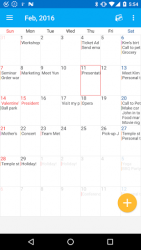 AA Task  Calendar and Memo