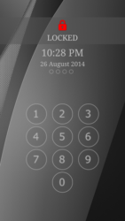 App Lock  Keypad