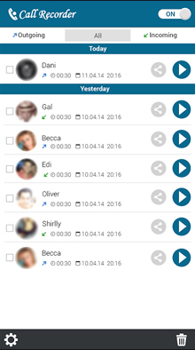 Call Recorder - Automatic