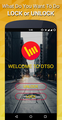 DTSO - Double Tap Screen On Off
