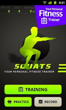Squats pro