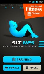 Abs Sit Ups Workout