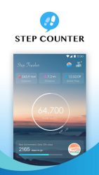 Step Tracker - Pedometer, Walking for weight loss