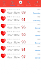 Unique Heart Rate Monitor