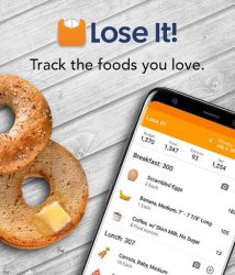 Lose It! - Calorie Counter