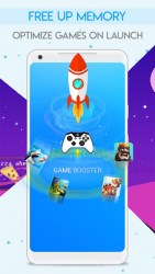 Game Booster - Play Speed Games Faster pro 2019