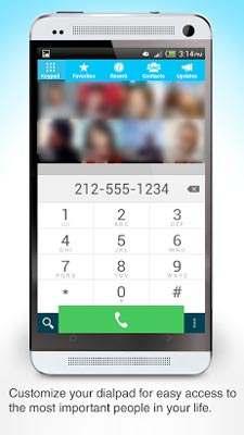Contactive - Free Caller ID