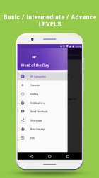 Vocabulary Builder: Improve English One Word A Day