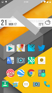 Marshmallow - Icon Pack HD