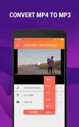 Mp4 to Mp3 - Convert Video to Audio