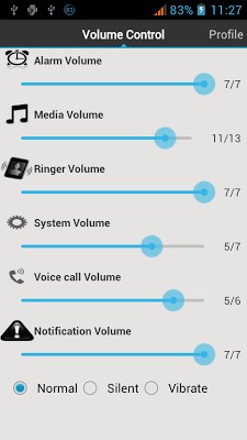 Android Volume Booster