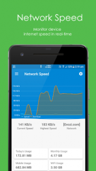 Network Speed - Monitoring - Speed Meter