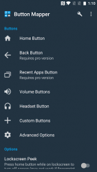 Button Mapper: Remap your keys