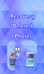 Deleted Photos Recovery