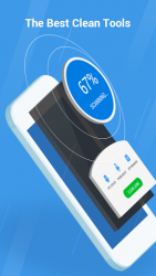 EZ Cleaner Pro-Boost phone speed,reduce memory use