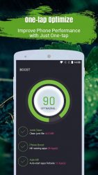 Speed Booster and Memory Cleaner - Boost My Android