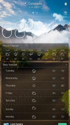 Weather live
