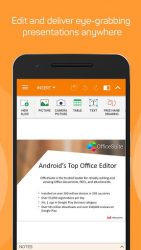 OfficeSuite : Free Office + PDF Editor