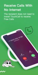 TouchCall - Free Global Call and VoIP and WiFi Calling
