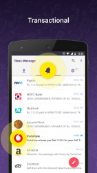 Reos SMS: Android messenger