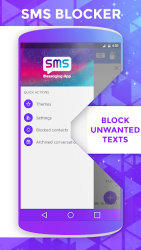 Dual Sim SMS Messenger