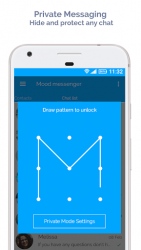 Mood Messenger - SMS and MMS