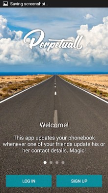 PERPETUALL - Contacts Updated