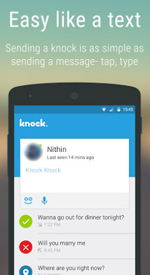 Knock for Android