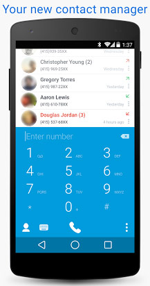 Truedialer by Truecaller