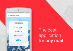 myMail - Email for Hotmail, Gmail and Outlook Mail