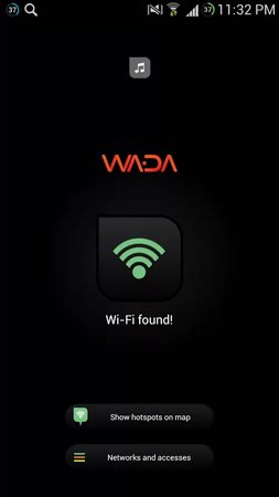 WADA Wi-Fi Maps - Free Wifi