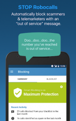 YouMail Robocall Blocker and Voicemail
