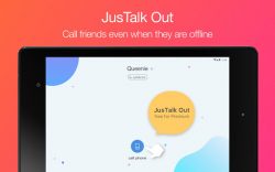 JusTalk Free Video and Voice call