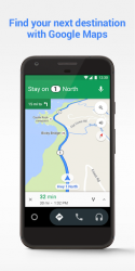 Android Auto - Maps, Media, Messaging and Voice