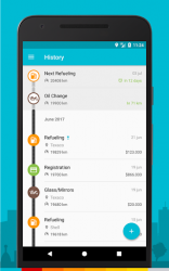 Drivvo - Car management, Fuel log, Find Cheap Gas