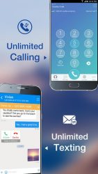 Telos Free Phone Number and Unlimited Calls and Text