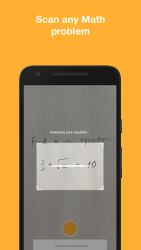PhotoSolver - Instant Math Solutions