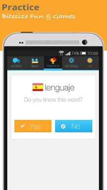 Lingua.ly - Learn a language