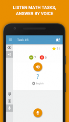 Math: mental math games, multiplication table