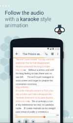 Beelinguapp: Learn Languages with Audio Books