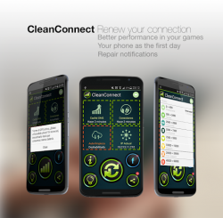 CleanConnect Master Connection